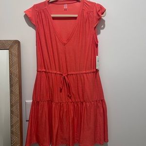 Anthropologie beyond yoga dress